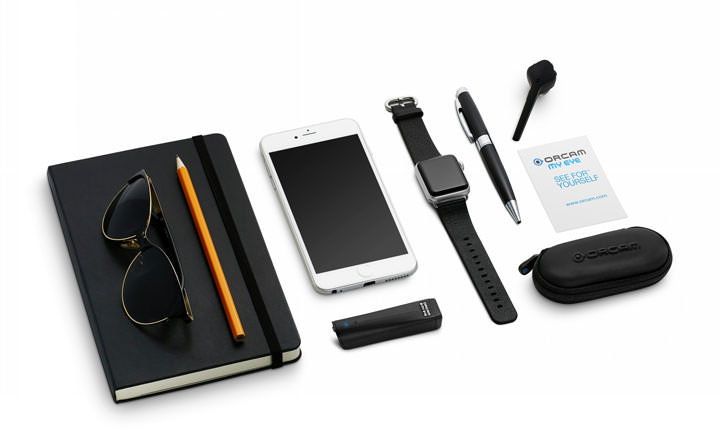 [AI] 以色列獨角獸 OrCam 展出 ATlife AI 輔具，MyEye/MyReader AI 眼鏡進入台灣市場！ - 阿祥的網路筆記本