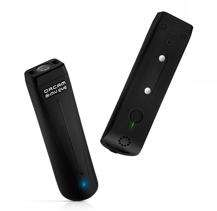 [AI] 以色列獨角獸 OrCam 展出 ATlife AI 輔具，MyEye/MyReader AI 眼鏡進入台灣市場！ - 阿祥的網路筆記本