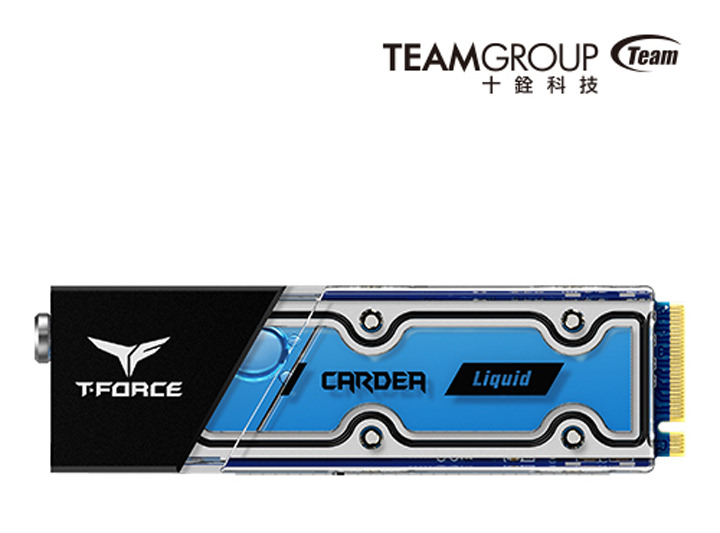 [PC] 十銓科技發表T-FORCE CARDEA LiquidM.2固態硬碟及T-FORCE CAPTAIN 發光控制盒　強勢證明T-FORCE電競原力　新創能量蓄勢待發 - 阿祥的網路筆記本