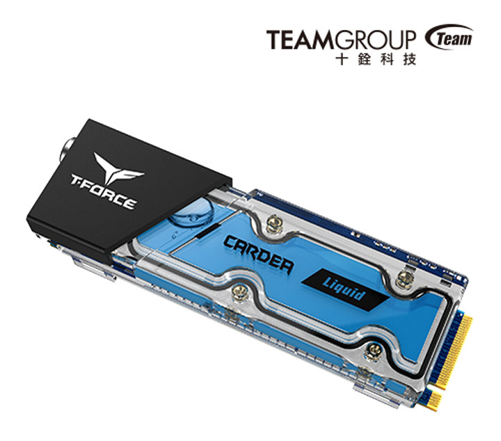 [PC] 十銓科技發表T-FORCE CARDEA LiquidM.2固態硬碟及T-FORCE CAPTAIN 發光控制盒　強勢證明T-FORCE電競原力　新創能量蓄勢待發 - 阿祥的網路筆記本