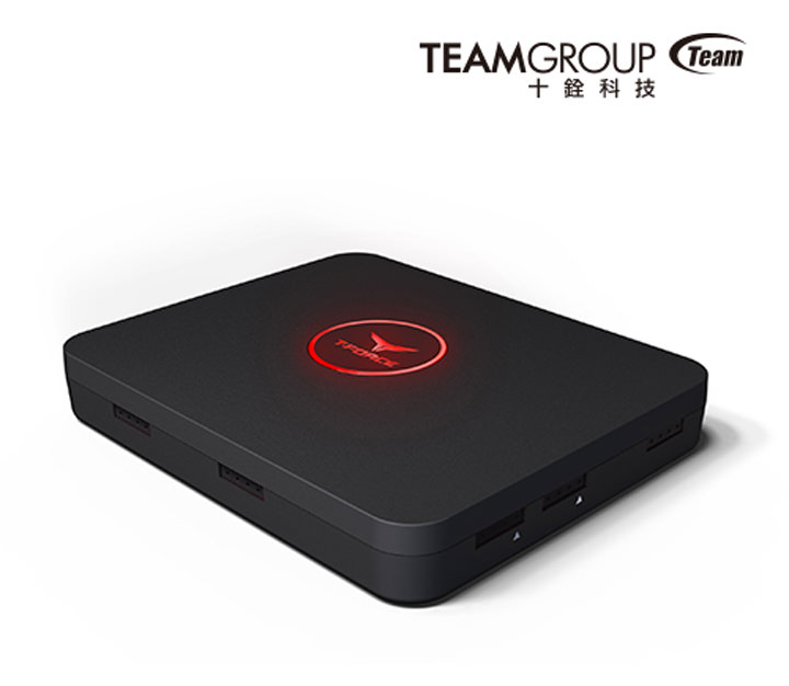 [PC] 十銓科技發表T-FORCE CARDEA LiquidM.2固態硬碟及T-FORCE CAPTAIN 發光控制盒　強勢證明T-FORCE電競原力　新創能量蓄勢待發 - 阿祥的網路筆記本