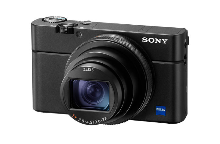 [Camera] 口袋中的 α9？新一代「黑卡」Sony RX100 VII 登場！最輕巧旗艦隨身機堪稱 Vlog 神器！ - 阿祥的網路筆記本