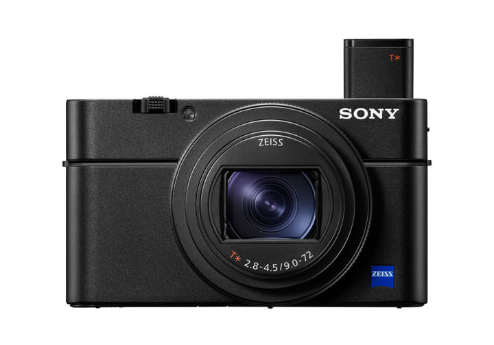 [Camera] 口袋中的 α9？新一代「黑卡」Sony RX100 VII 登場！最輕巧旗艦隨身機堪稱 Vlog 神器！ - 阿祥的網路筆記本