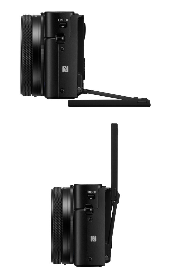 [Camera] 口袋中的 α9？新一代「黑卡」Sony RX100 VII 登場！最輕巧旗艦隨身機堪稱 Vlog 神器！ - 阿祥的網路筆記本