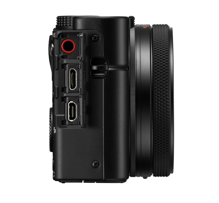 [Camera] 口袋中的 α9？新一代「黑卡」Sony RX100 VII 登場！最輕巧旗艦隨身機堪稱 Vlog 神器！ - 阿祥的網路筆記本