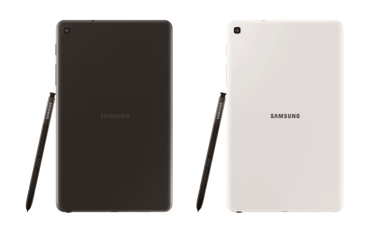 [Mobile] 三星新推 8 吋 LTE 平台 Galaxy Tab A8（2019）與 Galaxy Tab A8 with S Pen（2019）滿足娛樂、智慧應用與家庭共享需求！ - 阿祥的網路筆記本
