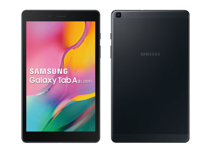 [Mobile] 三星新推 8 吋 LTE 平台 Galaxy Tab A8（2019）與 Galaxy Tab A8 with S Pen（2019）滿足娛樂、智慧應用與家庭共享需求！ - 阿祥的網路筆記本