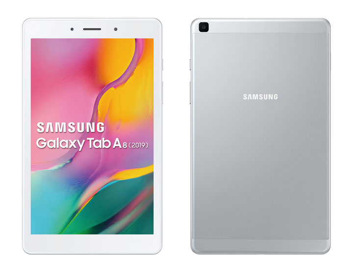[Mobile] 三星新推 8 吋 LTE 平台 Galaxy Tab A8（2019）與 Galaxy Tab A8 with S Pen（2019）滿足娛樂、智慧應用與家庭共享需求！ - 阿祥的網路筆記本