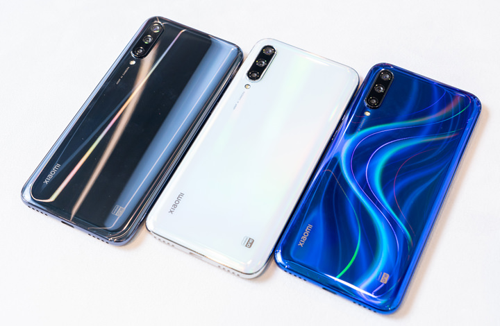 [Mobile] 小米 A3 預定 8/6 開賣，4800萬超廣角三鏡頭 + Android One 作業系統，父親節檔期還有更多優惠！ - 阿祥的網路筆記本