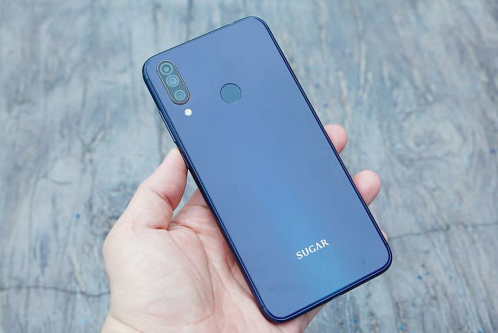 [Mobile] 高 CP 值中階旗艦 SUGAR T50 深度評測：高顏值全螢幕、超廣角三鏡頭與完整規格毫無保留一次奉上！ - 阿祥的網路筆記本
