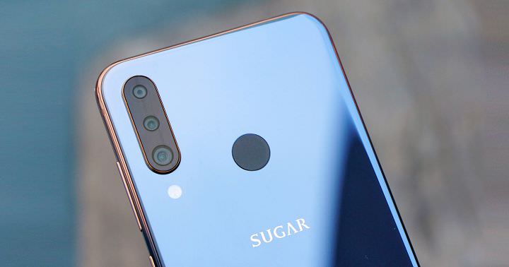 [Mobile] 高 CP 值中階旗艦 SUGAR T50 深度評測：高顏值全螢幕、超廣角三鏡頭與完整規格毫無保留一次奉上！ - 阿祥的網路筆記本