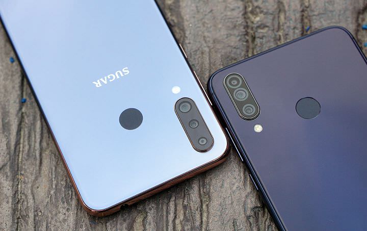 [Mobile] 高 CP 值中階旗艦 SUGAR T50 深度評測：高顏值全螢幕、超廣角三鏡頭與完整規格毫無保留一次奉上！ - 阿祥的網路筆記本