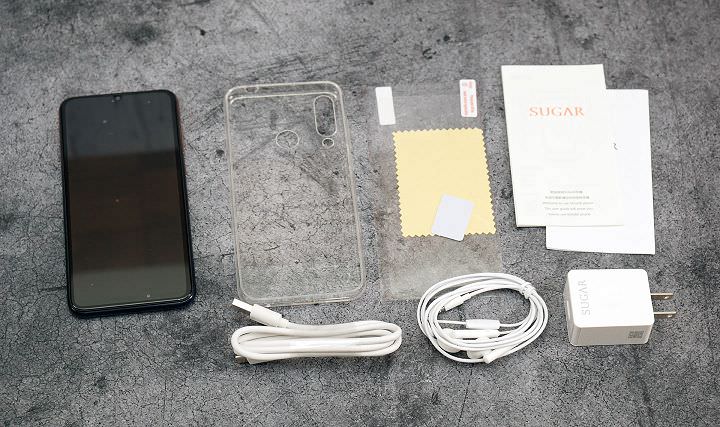 [Mobile] 高 CP 值中階旗艦 SUGAR T50 深度評測：高顏值全螢幕、超廣角三鏡頭與完整規格毫無保留一次奉上！ - 阿祥的網路筆記本