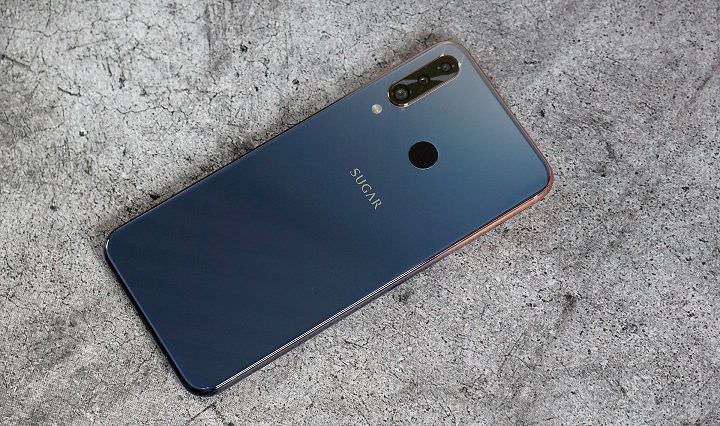 [Mobile] 高 CP 值中階旗艦 SUGAR T50 深度評測：高顏值全螢幕、超廣角三鏡頭與完整規格毫無保留一次奉上！ - 阿祥的網路筆記本