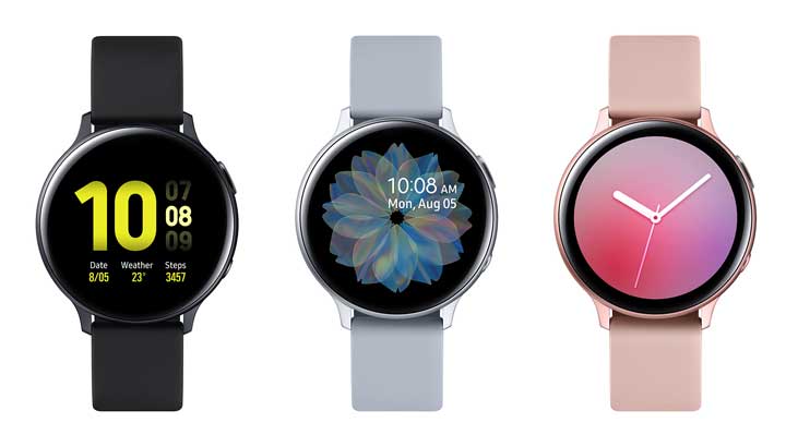 [Mobile] 三星宣佈推出 Galaxy Watch Active2：連線能力大幅升級，帶來身心健康完美均衡！ - 阿祥的網路筆記本