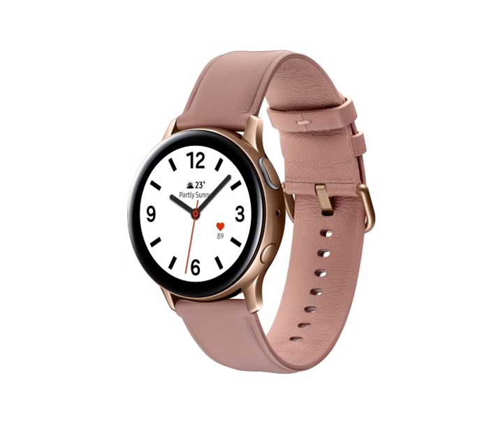 [Mobile] 三星宣佈推出 Galaxy Watch Active2：連線能力大幅升級，帶來身心健康完美均衡！ - 阿祥的網路筆記本