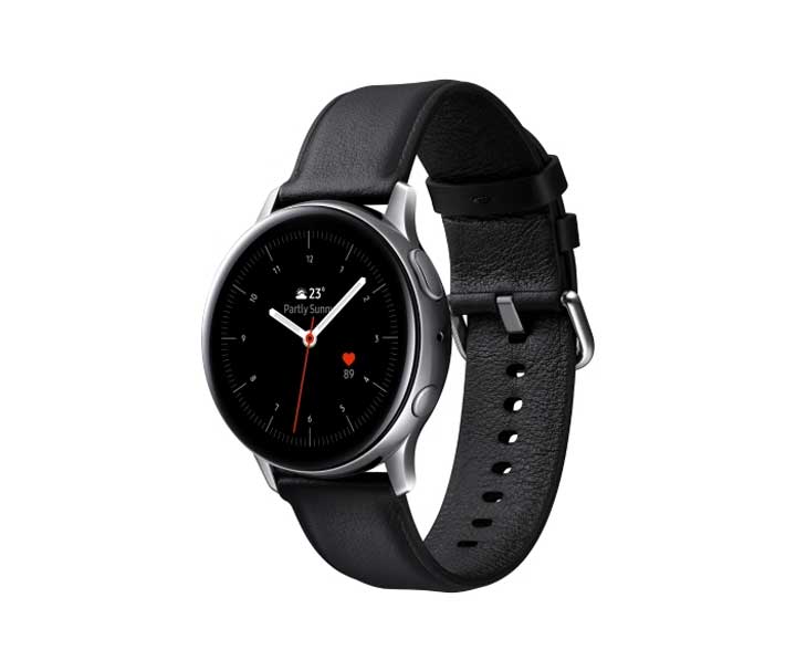 [Mobile] 三星宣佈推出 Galaxy Watch Active2：連線能力大幅升級，帶來身心健康完美均衡！ - 阿祥的網路筆記本