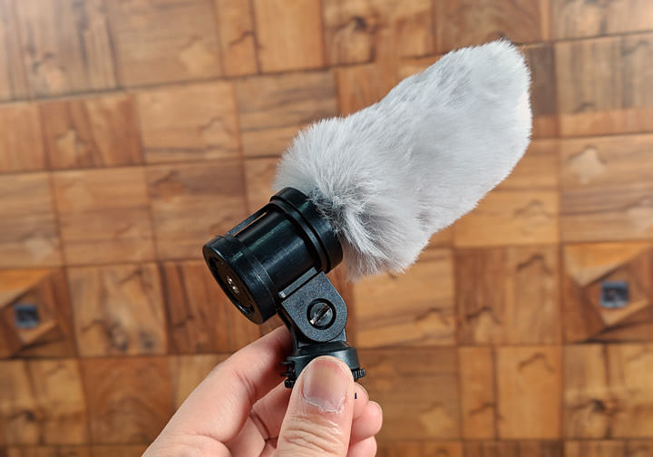 [Unbox] 圓剛 AM133 外接式收音麥克風開箱：輕巧易攜，易用性佳且價格平易近人～提升影音質感必備的收音利器！ - 阿祥的網路筆記本