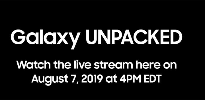 [Mobile] 倒數 12 小時！Galaxy Note10 即將現身！發表會直播、已曝光資訊總整理！ - 阿祥的網路筆記本