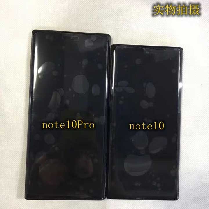 [Mobile] 倒數 12 小時！Galaxy Note10 即將現身！發表會直播、已曝光資訊總整理！ - 阿祥的網路筆記本