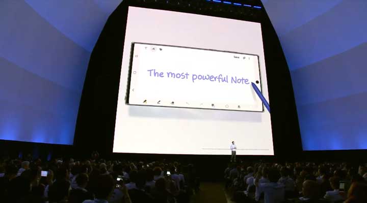 [Mobile] Galaxy Note10 與 Note10+ 雙旗艦正式發表！功能再進化，延續「最強大生產力手機」本色！ - 阿祥的網路筆記本