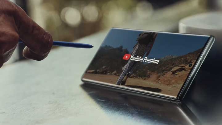 [Mobile] Galaxy Note10 與 Note10+ 雙旗艦正式發表！功能再進化，延續「最強大生產力手機」本色！ - 阿祥的網路筆記本