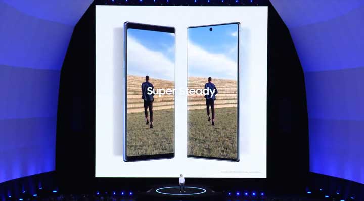 [Mobile] Galaxy Note10 與 Note10+ 雙旗艦正式發表！功能再進化，延續「最強大生產力手機」本色！ - 阿祥的網路筆記本