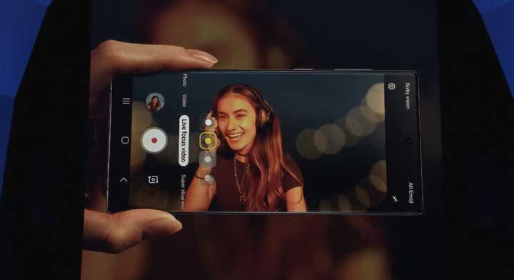 [Mobile] Galaxy Note10 與 Note10+ 雙旗艦正式發表！功能再進化，延續「最強大生產力手機」本色！ - 阿祥的網路筆記本
