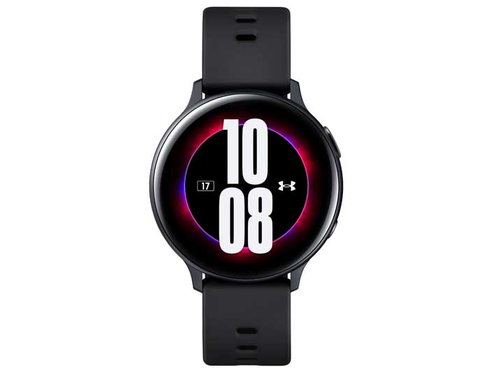 [Wearable] 三星電子與 Under Armour 合作，推出 Galaxy Watch Active2 聯名款！ - 阿祥的網路筆記本