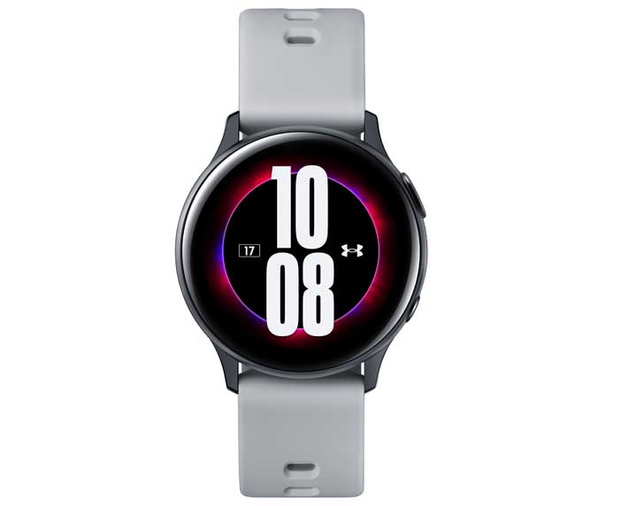 [Wearable] 三星電子與 Under Armour 合作，推出 Galaxy Watch Active2 聯名款！ - 阿祥的網路筆記本