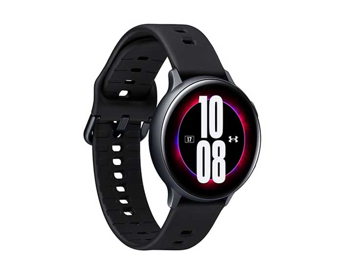 [Wearable] 三星電子與 Under Armour 合作，推出 Galaxy Watch Active2 聯名款！ - 阿祥的網路筆記本