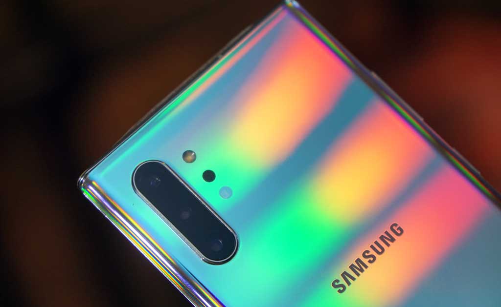 [Mobile] 三星 Galaxy Note10+ 實機動手玩！超輕薄機身極美，S Pen 手繪動態攝影超有趣、筆觸轉換更便利！ - 阿祥的網路筆記本