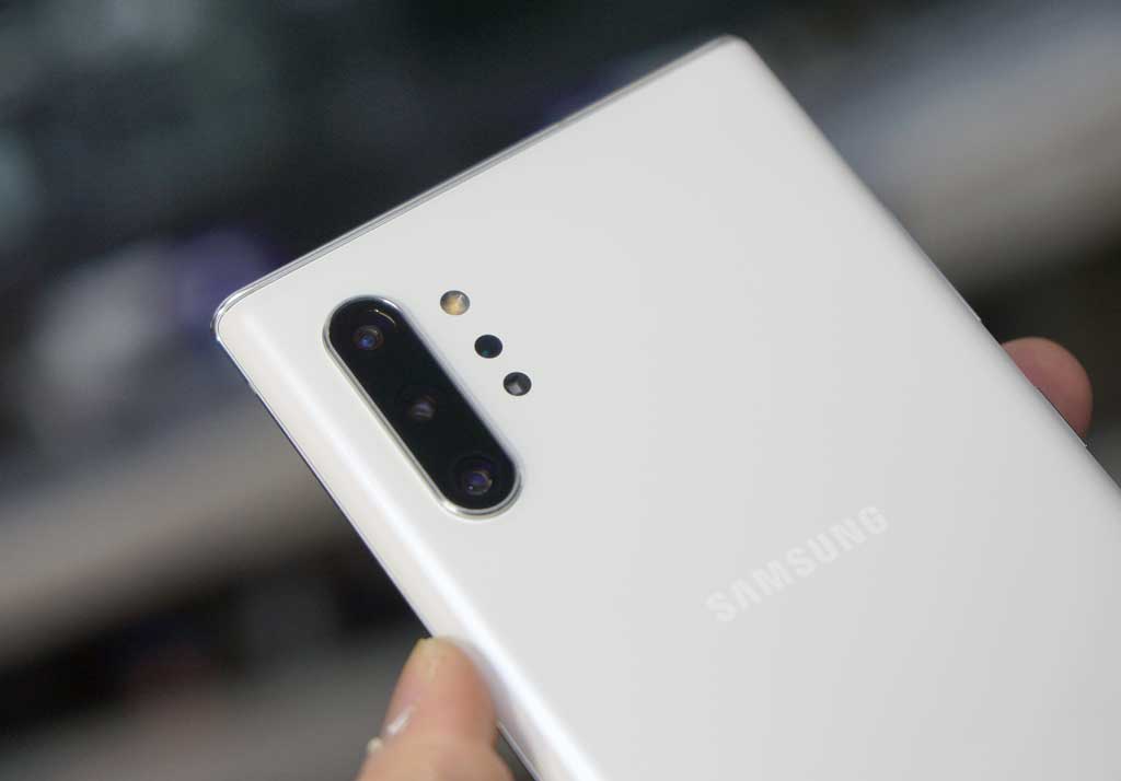 [Mobile] 三星 Galaxy Note10+ 實機動手玩！超輕薄機身極美，S Pen 手繪動態攝影超有趣、筆觸轉換更便利！ - 阿祥的網路筆記本