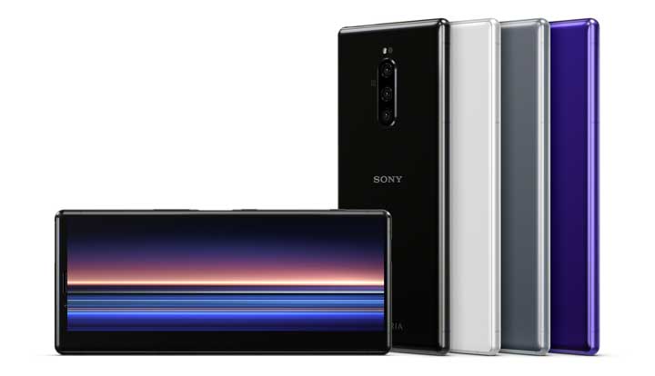 [Mobile] Sony Mobile 大師級手機 Xperia 1 開賣首月奪安卓旗艦冠軍！購機優惠再延長！ - 阿祥的網路筆記本