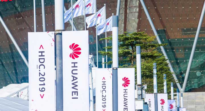 [Mobile] 鴻蒙 OS 橫空出世！2019 華為開發者大會正式登場，全場景分散式作業系統打造智慧生活新體驗，HMS 友善開發者無縫接軌！ - 阿祥的網路筆記本