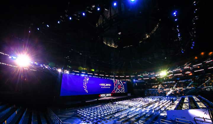 [Mobile] 鴻蒙 OS 橫空出世！2019 華為開發者大會正式登場，全場景分散式作業系統打造智慧生活新體驗，HMS 友善開發者無縫接軌！ - 阿祥的網路筆記本