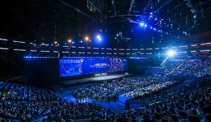 [Mobile] 鴻蒙 OS 橫空出世！2019 華為開發者大會正式登場，全場景分散式作業系統打造智慧生活新體驗，HMS 友善開發者無縫接軌！ - 阿祥的網路筆記本