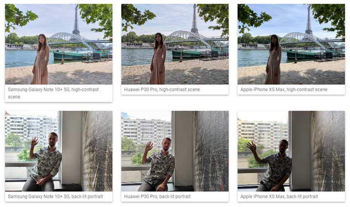 [Mobile] 三星 Galaxy Note 10+ 5G 拿下 DXOMARK 智慧型手機拍照冠軍！ - 阿祥的網路筆記本