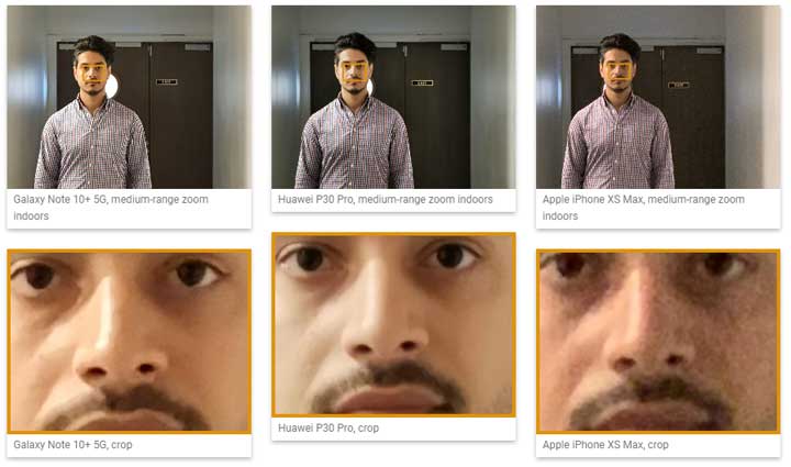 [Mobile] 三星 Galaxy Note 10+ 5G 拿下 DXOMARK 智慧型手機拍照冠軍！ - 阿祥的網路筆記本