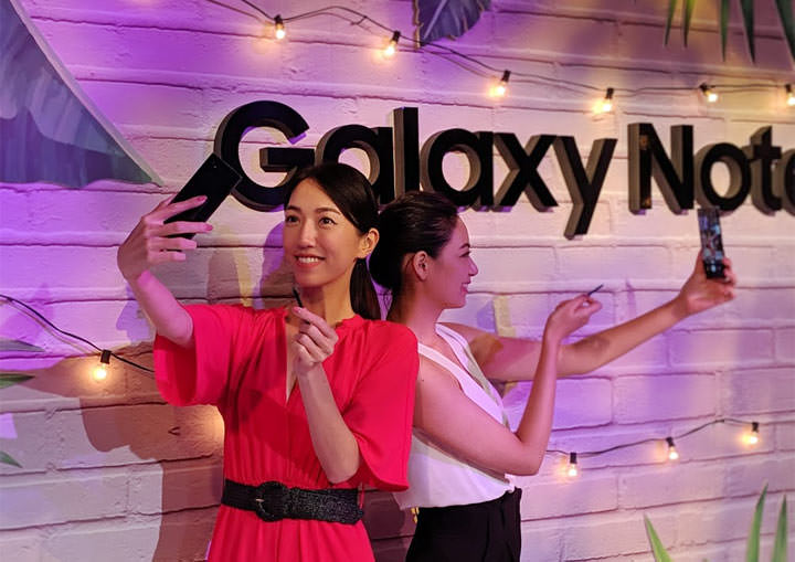 [Mobile] 三星 Galaxy Note10 系列即將上市！8/15 起展開預購，8/23 正式開賣！價格與預購活動資訊看過來！ - 阿祥的網路筆記本