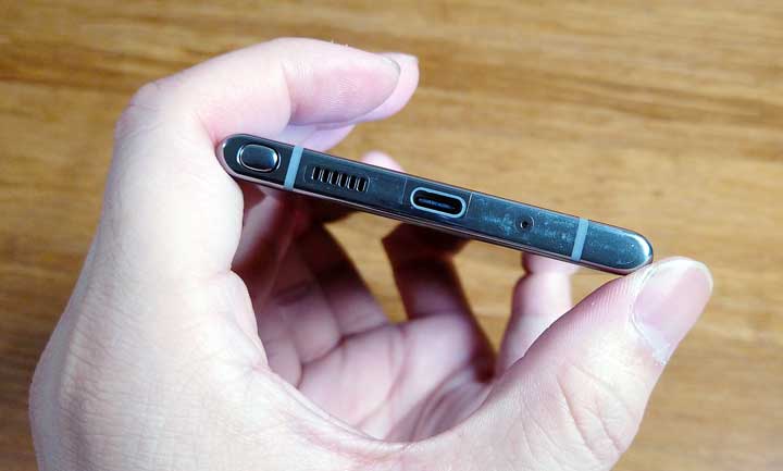 [Unbox] 三星 Galaxy Note10+ 星環銀台灣市售版開箱與使用心得分享！ - 阿祥的網路筆記本