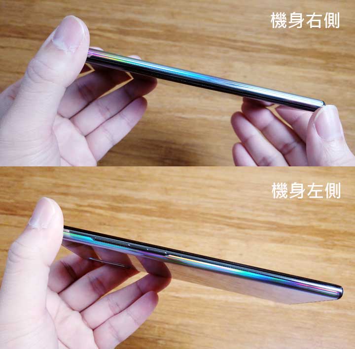 [Unbox] 三星 Galaxy Note10+ 星環銀台灣市售版開箱與使用心得分享！ - 阿祥的網路筆記本