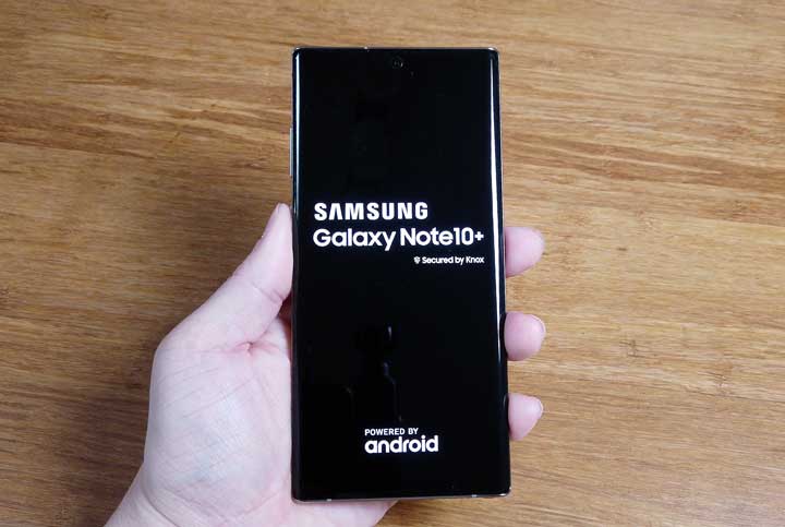 [Unbox] 三星 Galaxy Note10+ 星環銀台灣市售版開箱與使用心得分享！ - 阿祥的網路筆記本