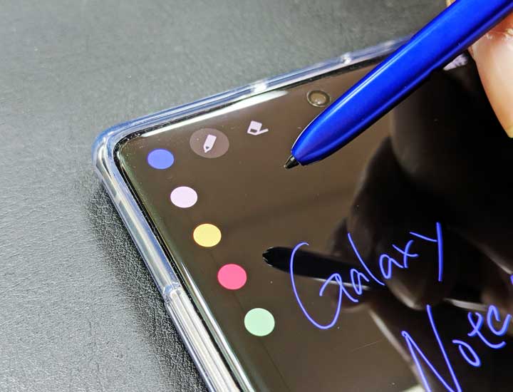 [Unbox] 三星 Galaxy Note10+ 星環銀台灣市售版開箱與使用心得分享！ - 阿祥的網路筆記本