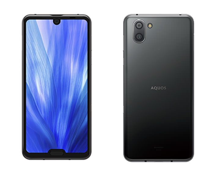 SHARP AQUOS系列最高規格手機 AQUOS R3 「大膽玩攝」正式在台上市！ - 阿祥的網路筆記本