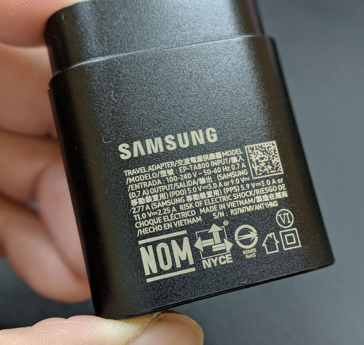 [Unbox] 能支援 Galaxy Note10+ 45W 充電？Baseus 倍思飛速 PPS 智慧斷電數顯 45W 快充充電器（C+U）開箱分享！ - 阿祥的網路筆記本