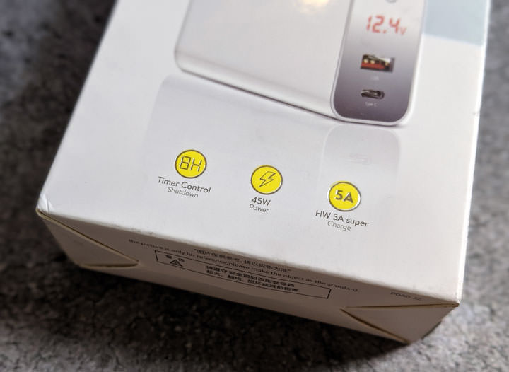 [Unbox] 能支援 Galaxy Note10+ 45W 充電？Baseus 倍思飛速 PPS 智慧斷電數顯 45W 快充充電器（C+U）開箱分享！ - 阿祥的網路筆記本