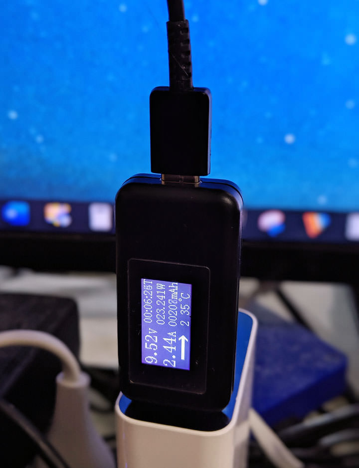 [Unbox] 能支援 Galaxy Note10+ 45W 充電？Baseus 倍思飛速 PPS 智慧斷電數顯 45W 快充充電器（C+U）開箱分享！ - 阿祥的網路筆記本