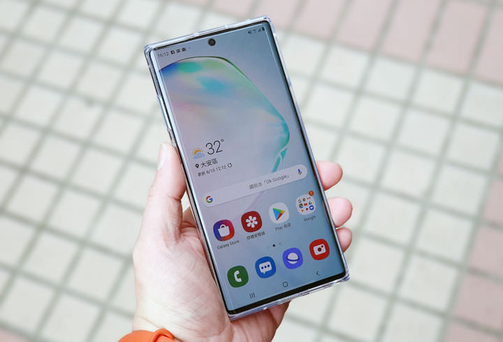 [Unbox] 三星 Galaxy Note10+ 搶先測！持續創新、不斷進化且功能齊備，無可取代的數位生產力旗艦再臨！ - 阿祥的網路筆記本