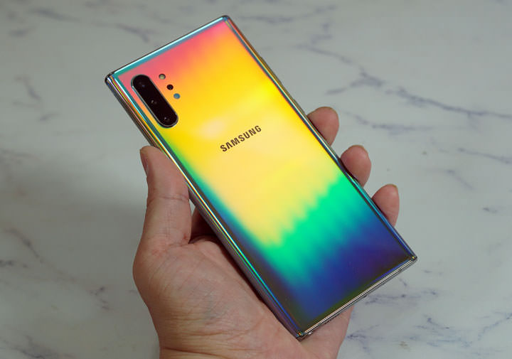 [Unbox] 三星 Galaxy Note10+ 搶先測！持續創新、不斷進化且功能齊備，無可取代的數位生產力旗艦再臨！ - 阿祥的網路筆記本
